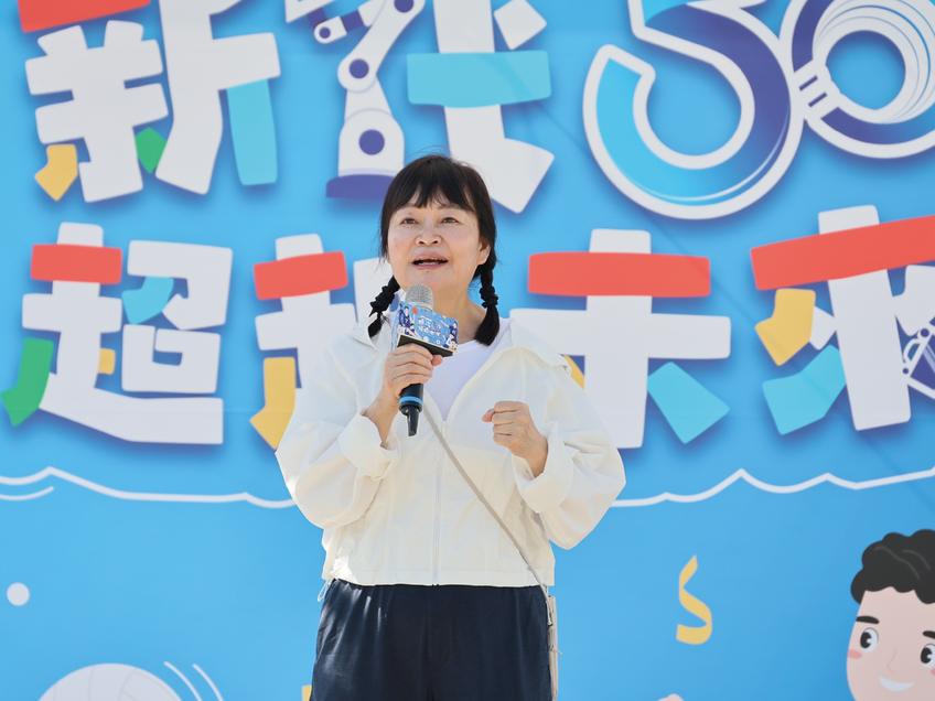 新代科技響應竹市永續政策 30週年運動會以行動實踐ESG精神